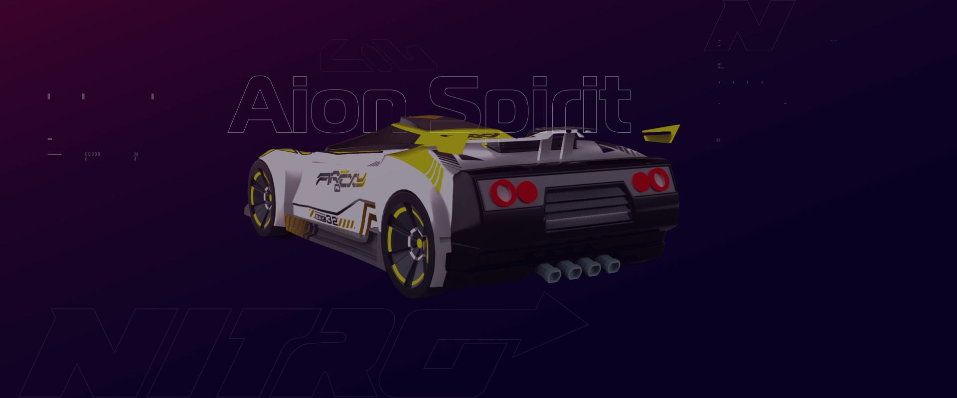 Aion Spirit Video Model