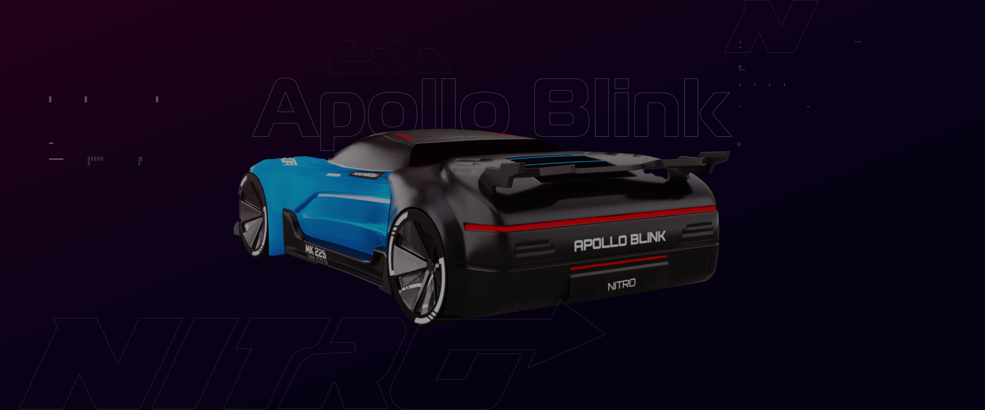 Apollo Bellona Video Model
