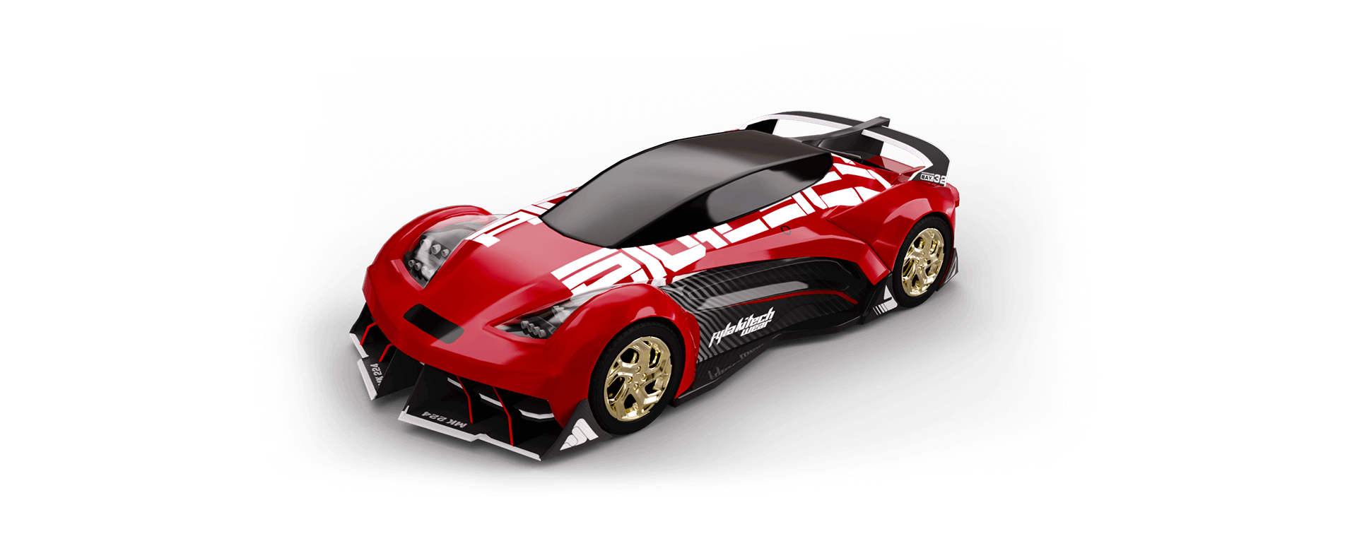 Bellona Eternity Car