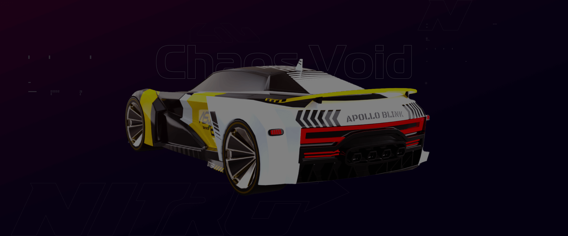 Chaos Void Video Model