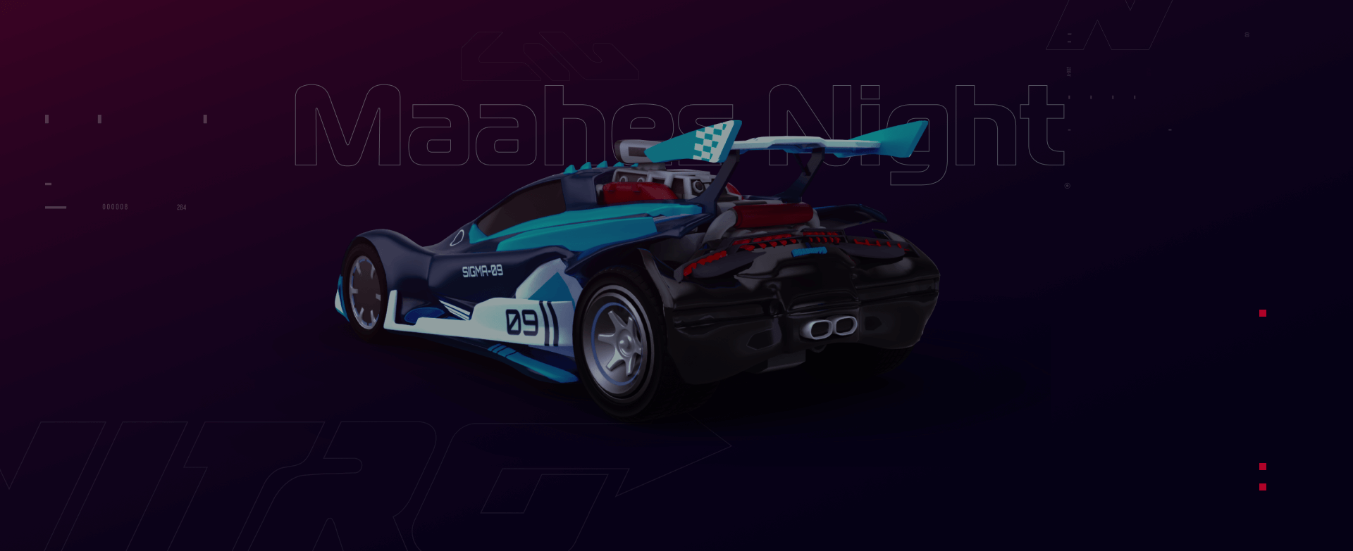 Maahes Night Video Model