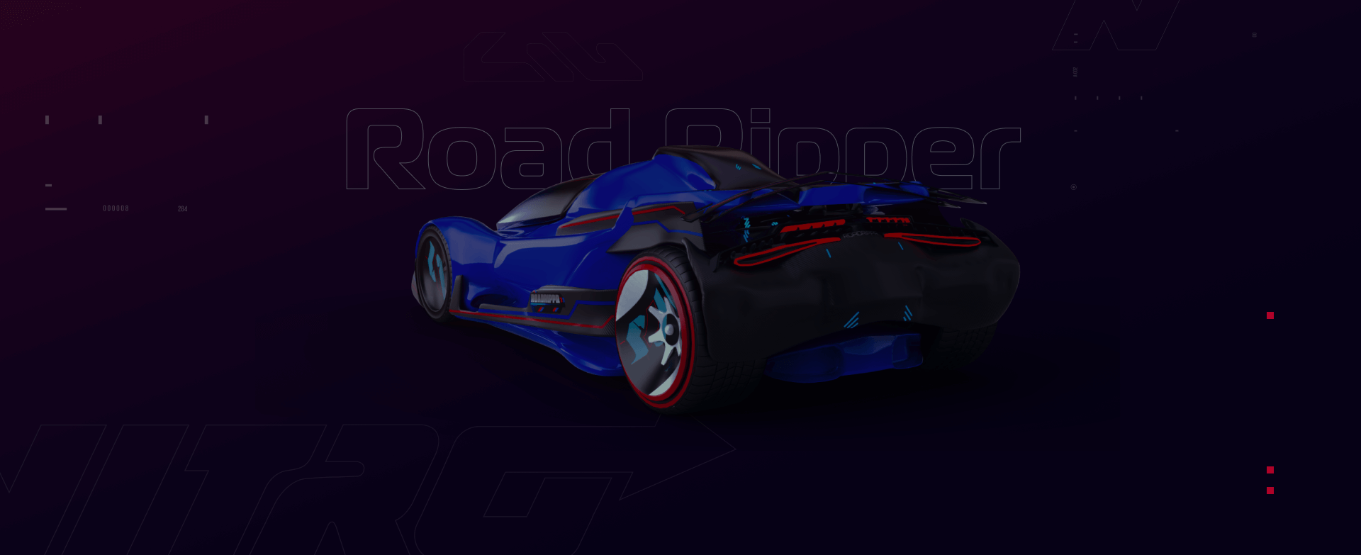 Road Ripper Video Model