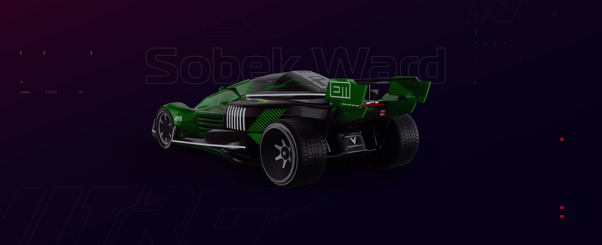 Sobek Ward Video Model